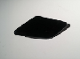 Image of Headlight Washer Cover (Left, Front, Colour code: 001) image for your Volvo